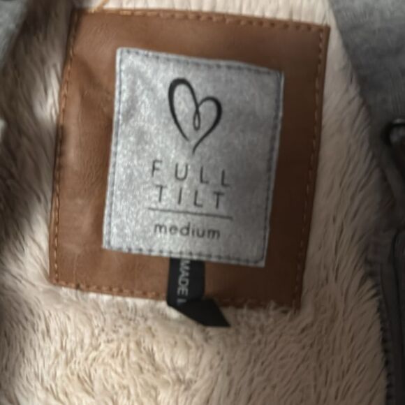 Full tilt hooded fur lined jacket - Picture 3 of 6